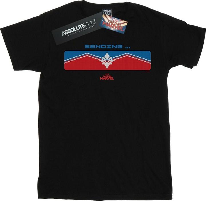 Produktbild Captain Sending TShirt (XL)