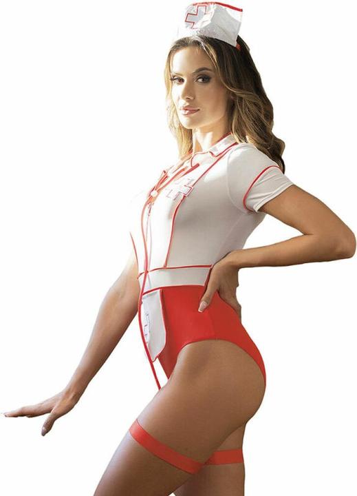 Immagine prodotto Subblime Costume Sexy Da Infermiera S/M (M)