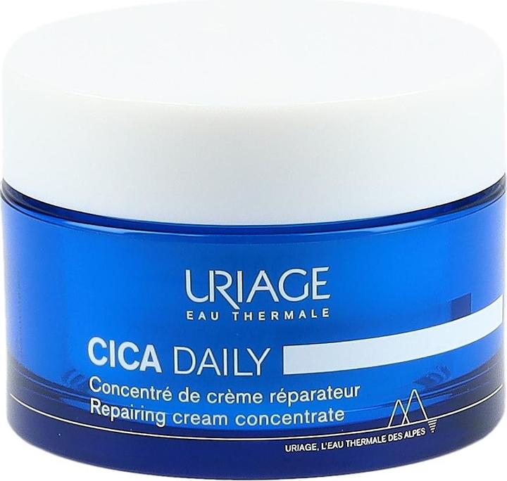 Produktbild Uriage Dagcréme Concentrate Cica Daily Repairing 50 ml (50 ml, Gesichtswasser)