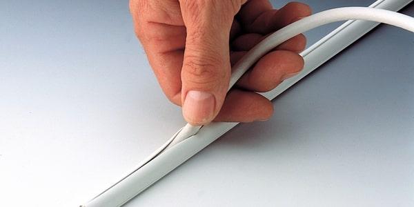 Produktbild Inofix Cable-Fix (Kabelkanal, 400 cm)