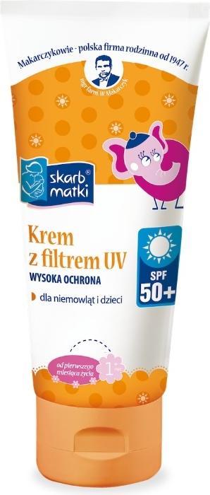 Produktbild MGA Na (Sonnencreme, SPF 50+, 75 ml)