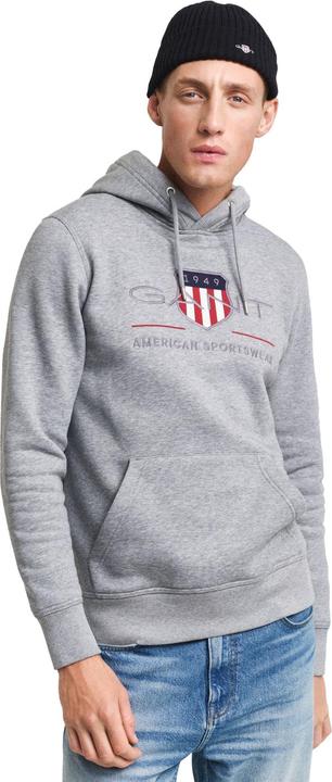 Produktbild GANT Regular Archive Shield Hoodie (L)