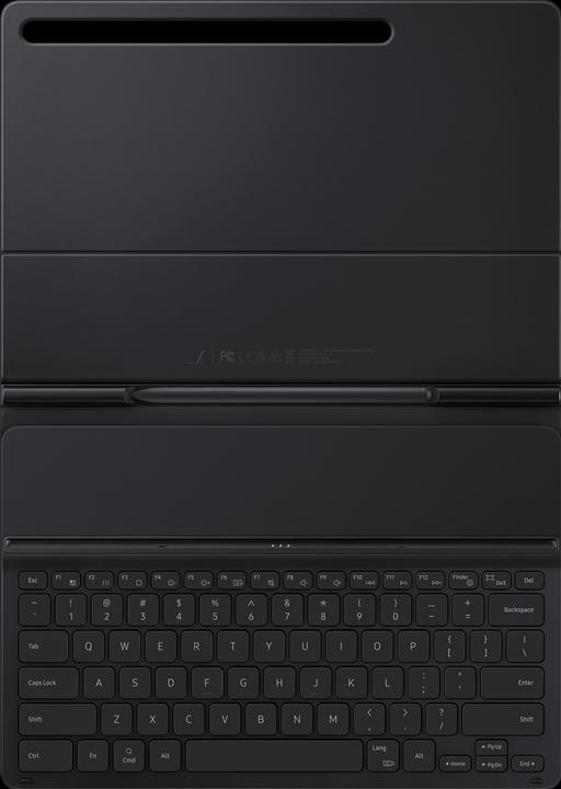 Produktbild Samsung Book Cover Keyboard Slim (CH, Galaxy Tab S7+, Galaxy Tab S7 FE, Galaxy Tab S8+)