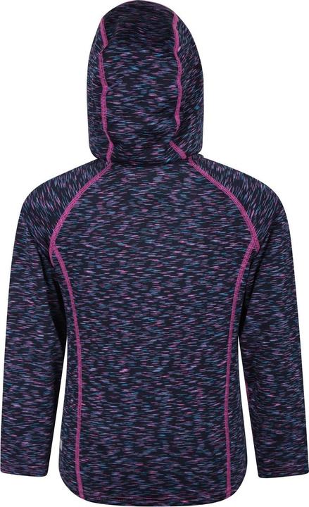 Immagine prodotto Mountain Warehouse Felpa con cappuccio a righe Kayleigh II per bambini/bambine (146, 152)