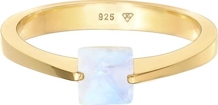 Image du produit Elli Bague en pierre précieuse (54, Argent 925)