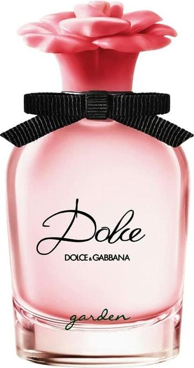 Actual product image Dolce & Gabbana Dolce Garden 75 ml Eau de Parfum Spray (Eau de parfum, 75 ml)
