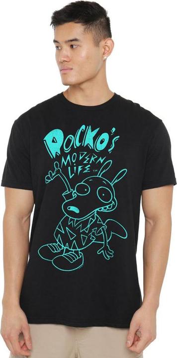 Produktbild Rocko´s Modern Life Rocko's Modern Life TShirt (M)