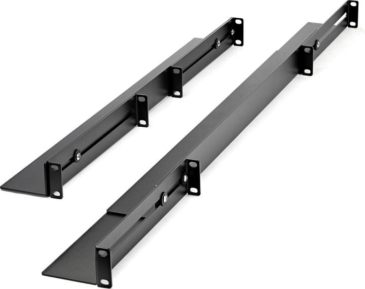 Produktbild StarTech .com 1U Server Rack Rails with Adjustable Mounting Depth