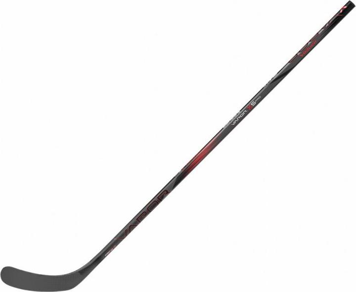 Actual product image Bauer Vapor X5 Pro INT Hockey Composite Stick (left, P92, INT 55 Flex) (Left)