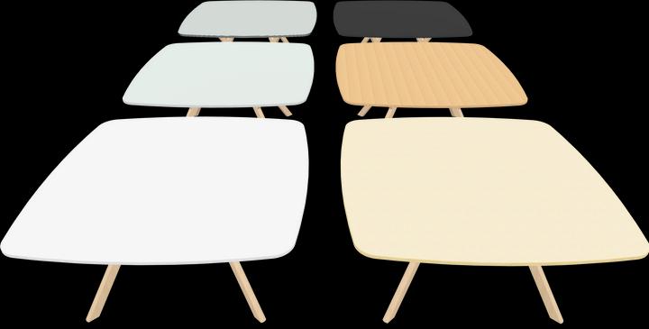Immagine prodotto Dietiker Felber T14 Meeting Table Square (1600 x 1600 x 720 mm)