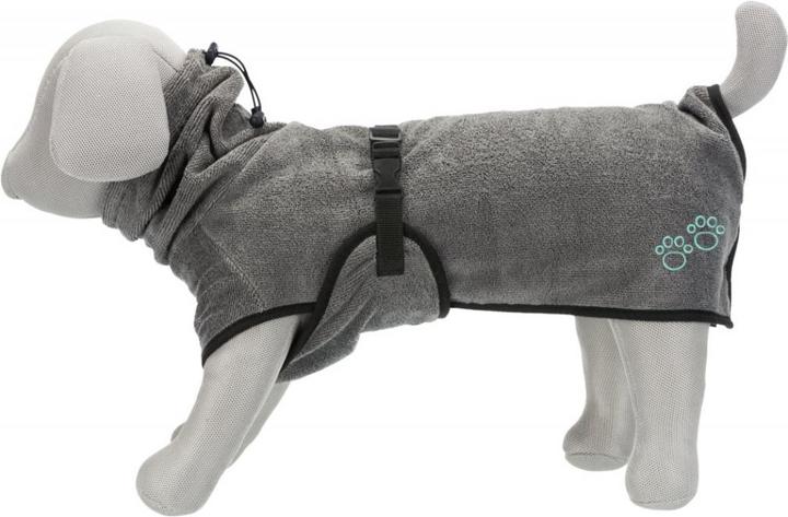 Image du produit Trixie Peignoir Frotee (M, Peignoir pour chien)