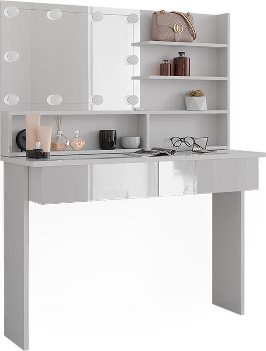 Image du produit Vicco Azur avec éclairage (120 x 40 x 83,5 cm)