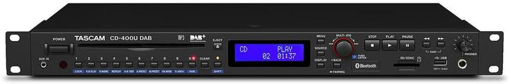 Tascam CD-400U DAB (CD player)
