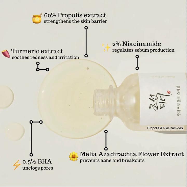 Produktbild Beauty of Joseon Propolis + Niacinamide (30 ml)