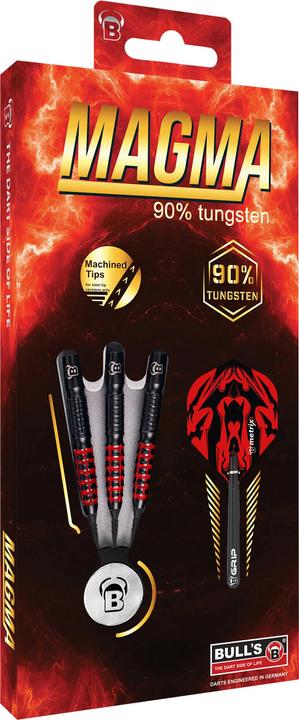 Actual product image Bull's Magma Soft Dart (18 g)