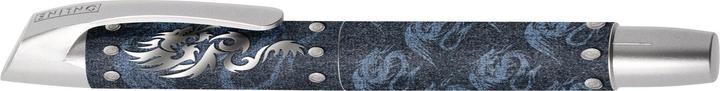 Produktbild Online CAMPUS II Patronen Tintenroller (Blau, 0.70 mm)