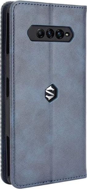 Produktbild MU Classic Classic V Leder Bookcover Series (Xiaomi Black Shark 4, Xiaomi Black Shark 4 Pro)