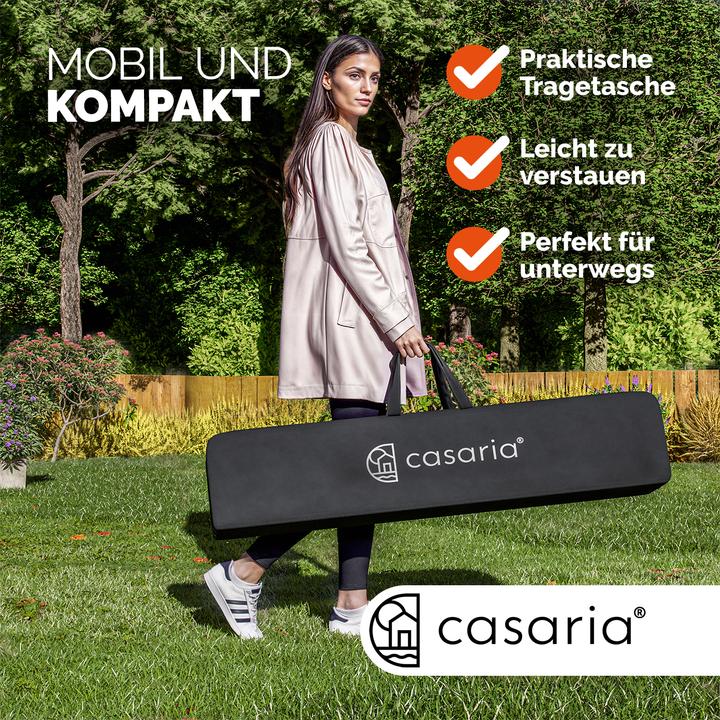 Actual product image Casaria Pavilion (300 cm, 300 cm)
