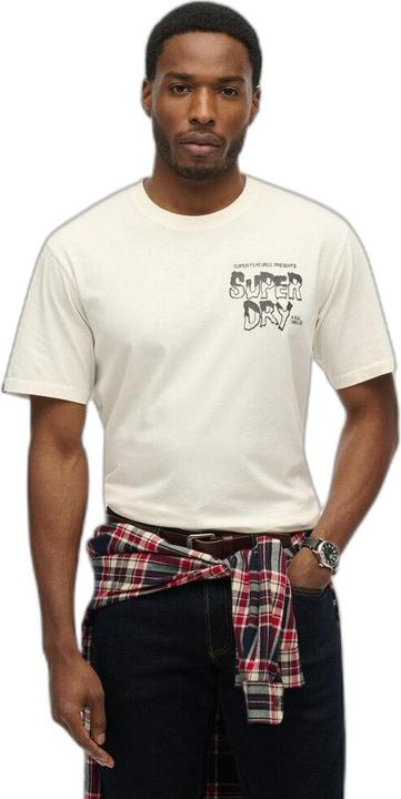 Actual product image Superdry B-movie Graphic Loose (XL)