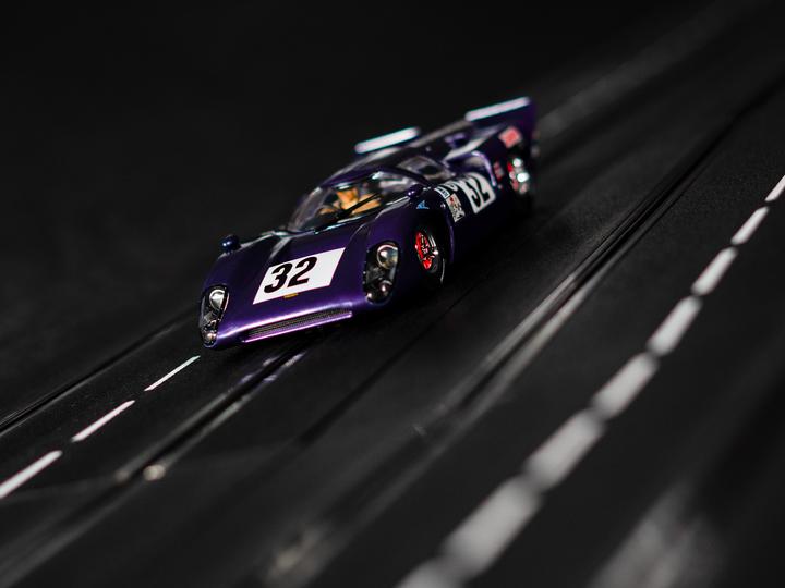 Produktbild Carrera Ca Digital 124 Cars Lola T70 Mkiiib No.3