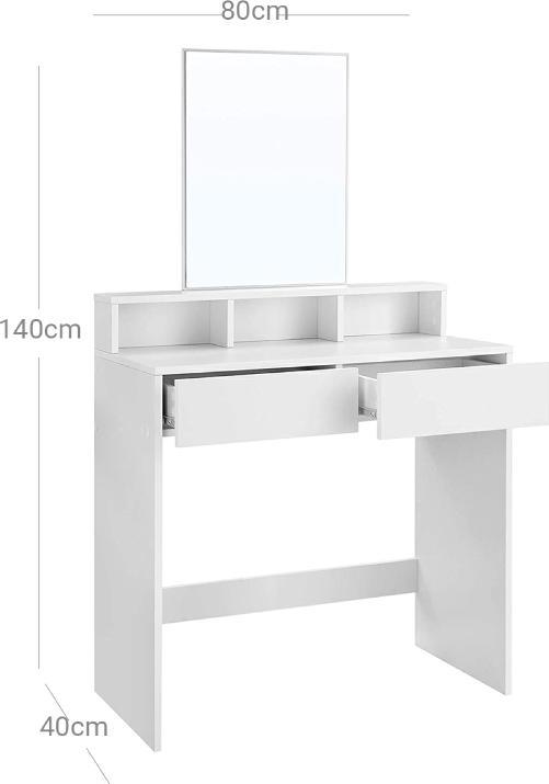 Produktbild Vasagle Mira (80 x 40 x 140 cm)