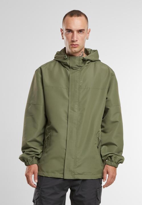 Image du produit Brandit Coupe-vent léger Men Frontzip - 174609 (XS)