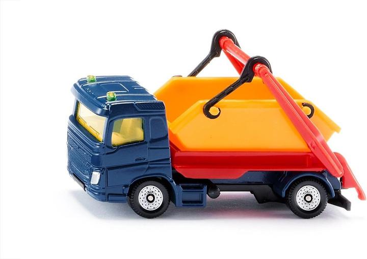 Siku LKW mit Absetzmulde