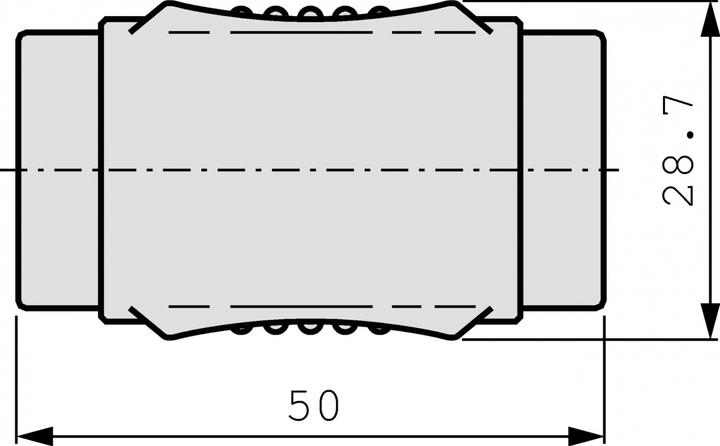Image du produit Neutrik NL4MMX