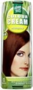 Actual product image Hennaplus Colour Cream (6.45 Mahogany)