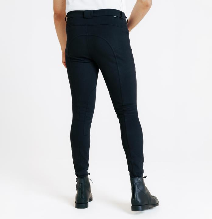 Immagine prodotto Fouganza Reithose 100 Herren schwarz (XL)