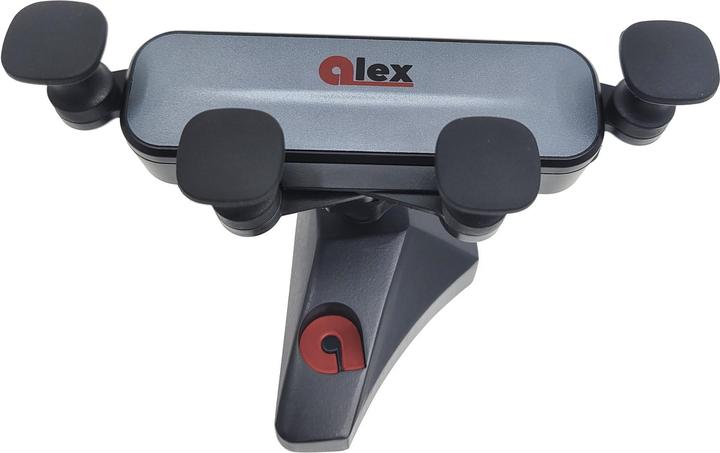 Actual product image AM Mobile phone holder for Mercedes A Class / CLA / GLA from 2012 to 2019