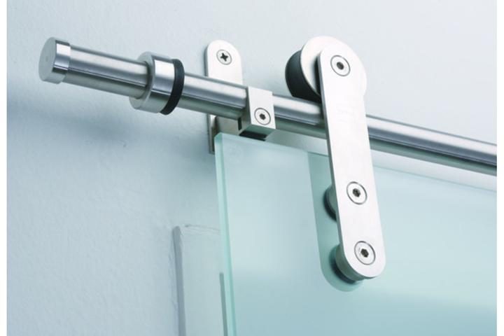 Smk Kit completto ferramenta per porte scorrevoli 300