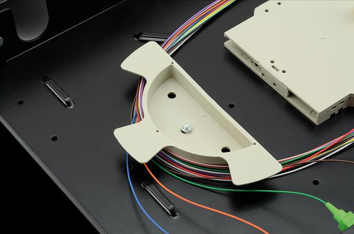 Produktbild LogiLink Spleissboxen LC-DX