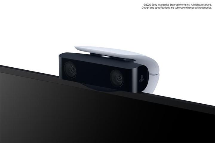 Actual product image Sony HD camera (PS5)
