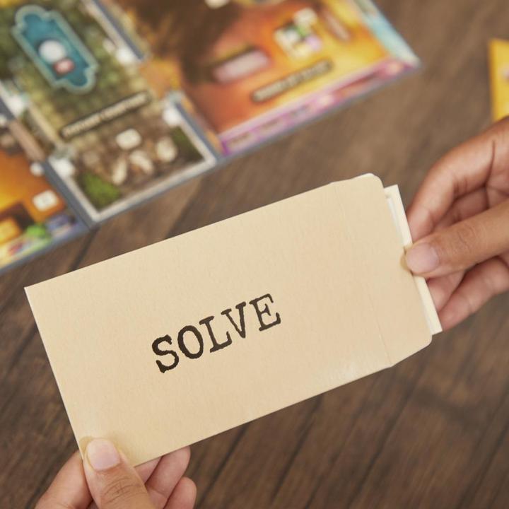 Produktbild Hasbro Gaming Clue
