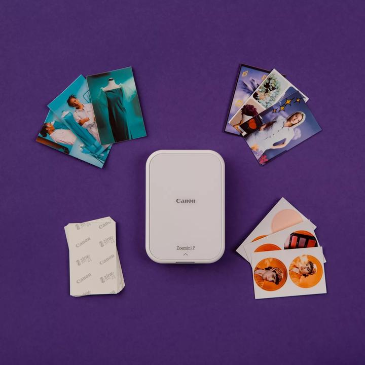 Produktbild Canon Zoemini 2 (Thermodirekt, Farbe)