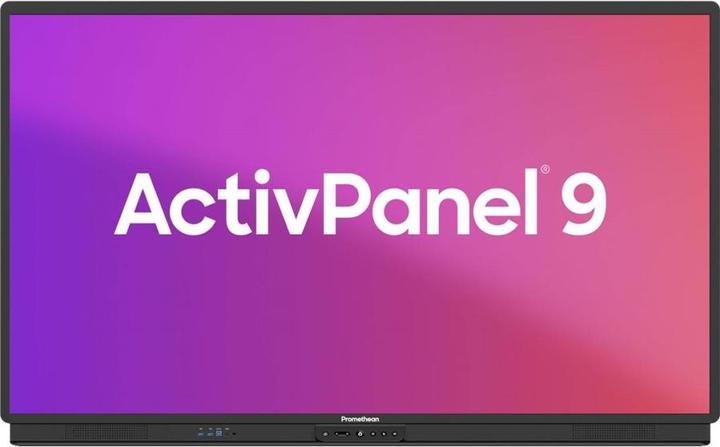 Actual product image Promethean ActivPanel 9 Premium - 218 cm (86") (86")