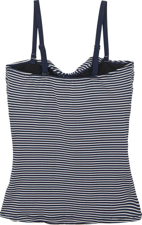 Actual product image Regatta Womens/Ladies Aceana III Seeksucker Tankini Top (42 D)