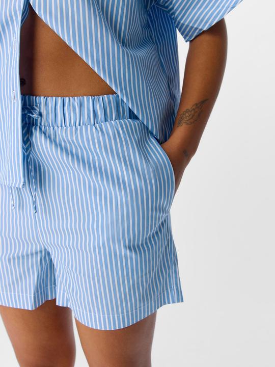 Produktbild Object Streifen Shorts (38)