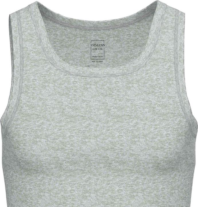 Produktbild Ammann 3er Pack Close to you Unterhemd / Tanktop (XL)