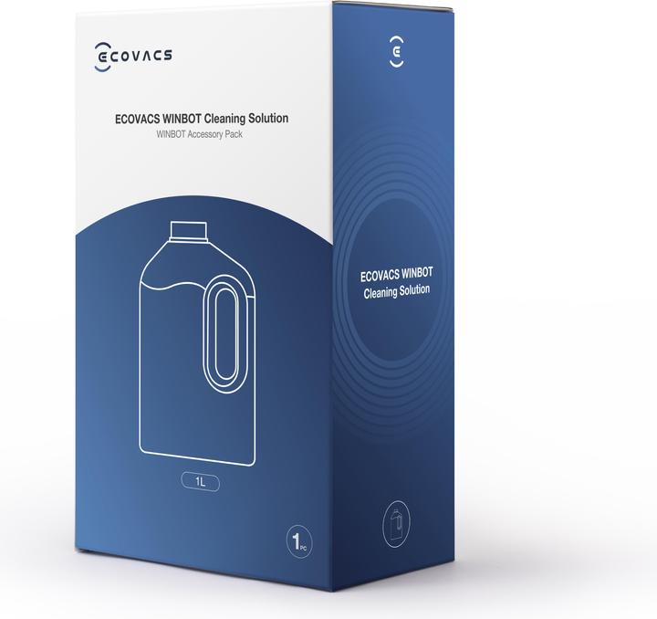 Produktbild Ecovacs WINBOT Reinigungslösung 1l