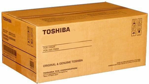 Actual product image Toshiba 6AJ000047T-FC28EK toner black 29,000 pages/6% 550 grams black E-Studio 2820 C (FC)