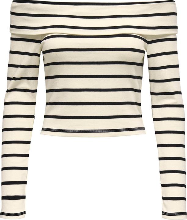 Actual product image Only Regular fit off the shoulder top Top Top (XL)