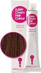 Kallos Farba Cream 5.4 Medium Light Copper Brown 100ml
