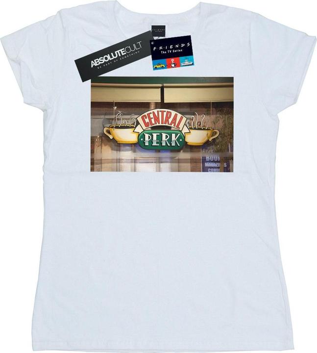 Friends Central Perk Photo TShirt (S)