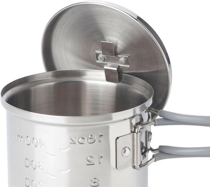 Actual product image Esbit Kochset 585 ml