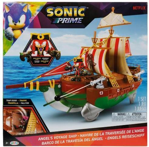 Image du produit Jakks Pacific Jakks Sonic Prime Galion du