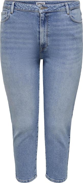 Immagine prodotto Only CAREMILYSTRETCH Hohe Taille Gerade geschnitten Jeans Straight-Fit jeans (W54/L34)