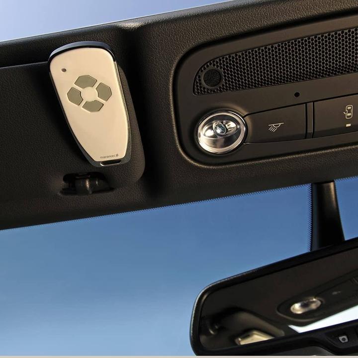 Actual product image Marantec Handheld transmitter Digital 564