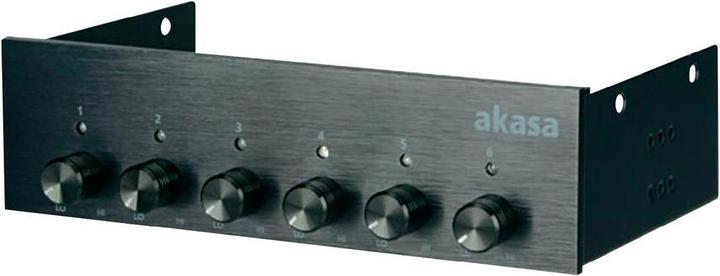 Produktbild Akasa FC.Six (6 Lüfter)